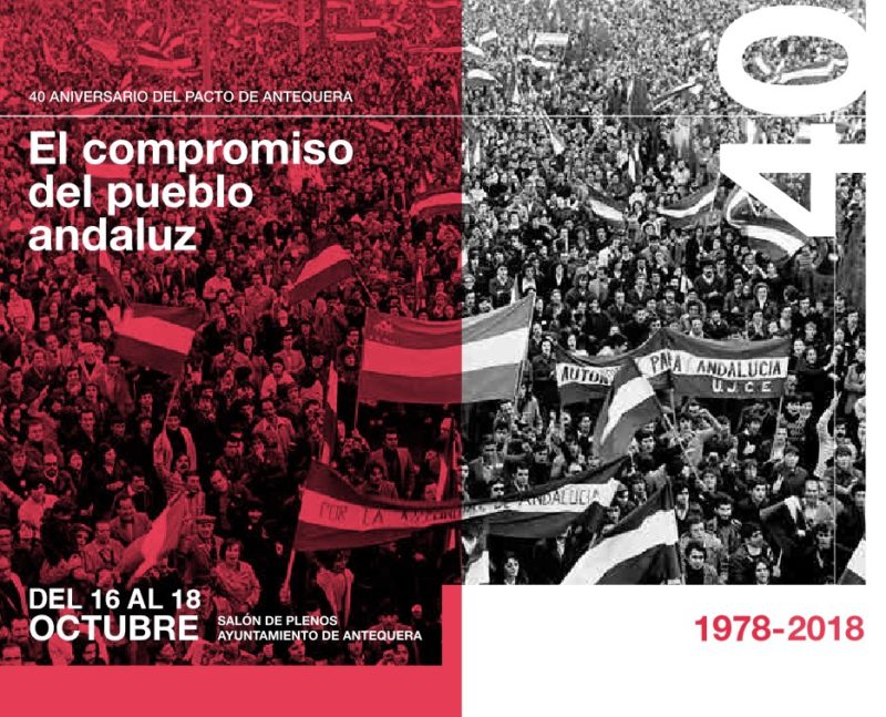 Compromiso del pueblo andaluz